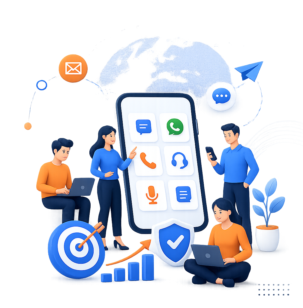 Bulk SMS Service Provider in India