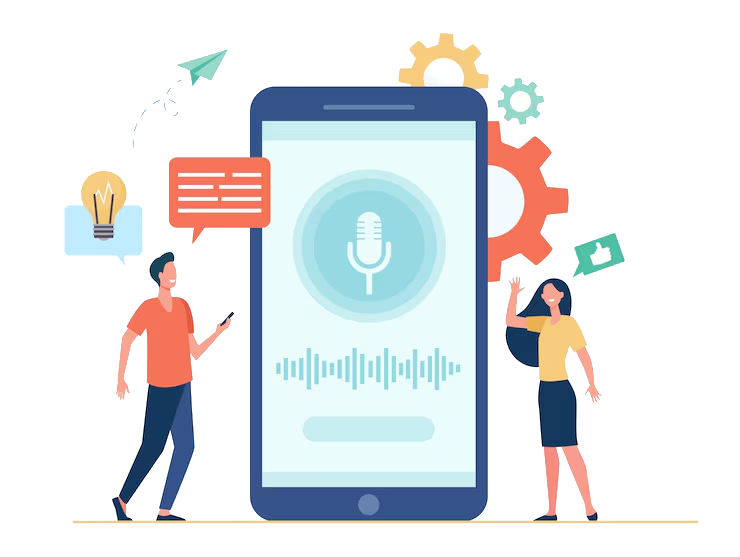 Voice & AI Solutions